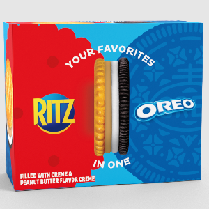Free Ritz x Oreo Combo Pack on 5/26 [S&H]