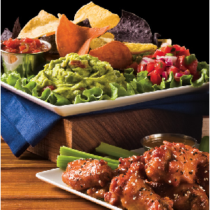 FREE Appetizer w/ Adult Entree Purchase