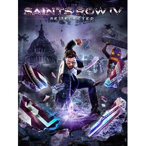 FREE Saints Row IV Re-Elected PC Game
