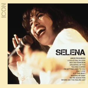FREE Selena ICON Series MP3 Album Download