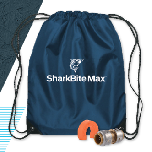FREE SharkBite Max Sample Kit