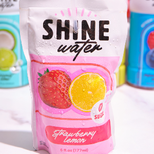 Free ShineWater Pouches Sampling Kit