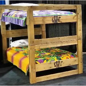 Free Twin Bunk Bed for Kids in Need