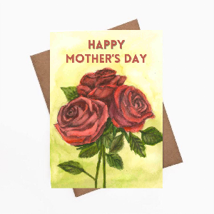 FREE Mother’s Day Card
