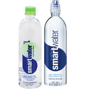 FREE Smartwater at Giant Eagle