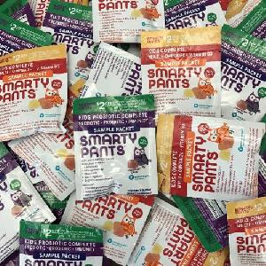 FREE Smarty Pants Gummy Vitamin Samples