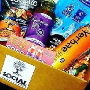 FREE Box of Samples (Southern CA Only)