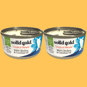 2 FREE Cans of Wet Cat Food