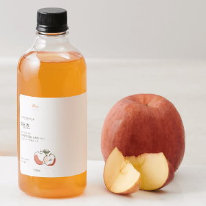 Brown-rice Apple Vinegar Product Testing