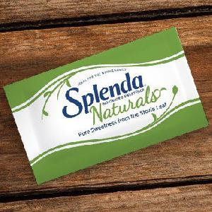 Free SPLENDA Naturals Sweetener Sample