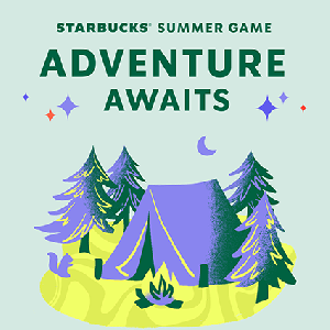 Starbucks Summer Game