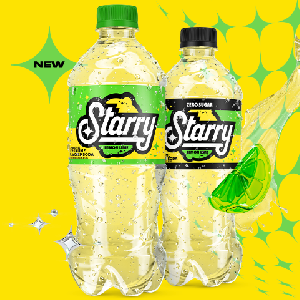 FREE Starry Lemon Lime Drink
