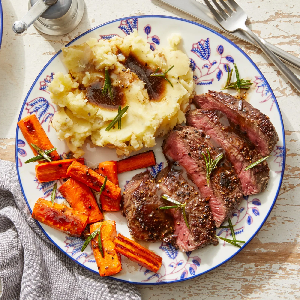4 Steak Meals for ONLY $2.96 Shipped