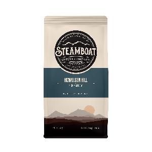 FREE bag of Steamboat Coffee