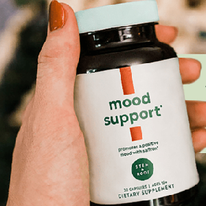 Possible FREE Mood Support Supplement