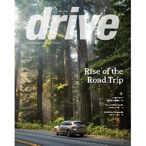 Free Subaru Drive Performance Magazine