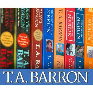 Free T.A. Barron Gift Box