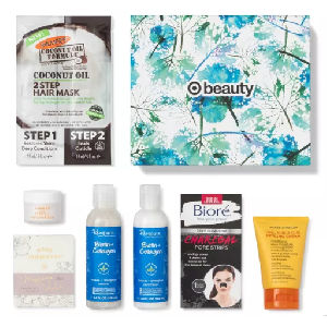 Target December Beauty Box $5.25 Shipped