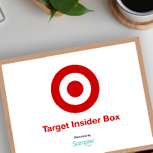 FREE Target Insider Box