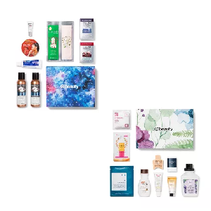Target January Beauty Boxes $7 Each