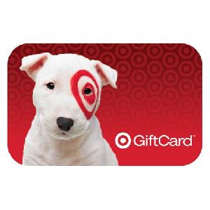 $10 Target Gift Card for $5