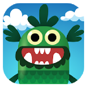 FREE Teach Your Monster to Read App