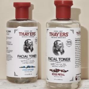 FREE Thayers Facial Toner Sample Bottle