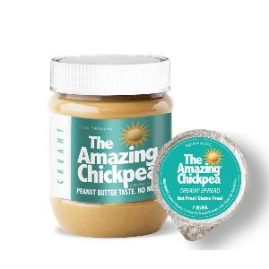FREE Sample of The Amazing Chickpea Spread
