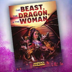 FREE The Beast The Dragon The Woman Book
