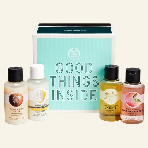 The Body Shop Items as Low As $1