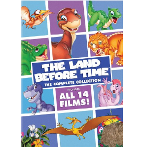 The Land Before Time Collection $16.56