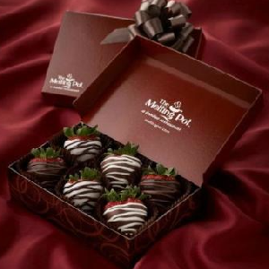 Free box of Strawberries w/ Purchase