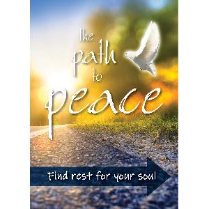 FREE copy of The Path to Peace