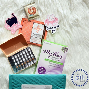 Birth Control Monthly Subscription