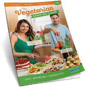 Free Vegetarian Starter Guide