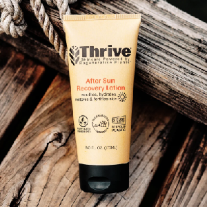 FREE Thrive After Sun Recovery Lotion