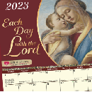 FREE 2023 Catholic Art Wall Calendar