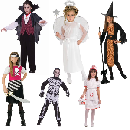 Halloween Costumes for $5