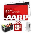 AARP 1-Year Membership for $12 + FREE Gift