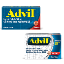 Save up to $3 Off Advil Products