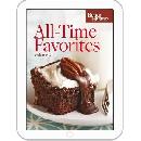 FREE All-Time Favorites eCookbook