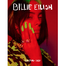 Billie Eilish FREE Printable Coloring Book