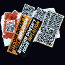 FREE Bitcoin Orange Pill Sticker Pack