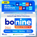 FREE Bonine Maximum Strength Tablets