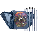 Bring The Beat Brush Collection $14