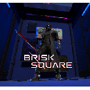 FREE Brisk Square VR Game