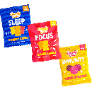3 CandyCan Gummies Sample Packs for $2