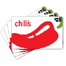 4 $25 Chili's Gift Cards for $85.98