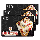 $30 in Cold Stone Creamery Gift Cards $21