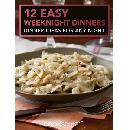 FREE Easy Weeknight Dinner Recipes eBook